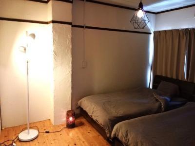 Guesthouse Banvina Kagoshima Exterior photo